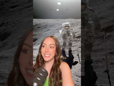 Astronauts brought grenades to the moon and set off explosions on it… #space #science #nasa #shorts