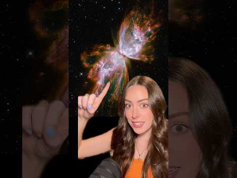 I was nominated for an award! #space #astronomy #nasa #science #tiktokawardsUS