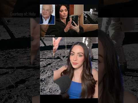 Kim Kardashian moon landing response… #space #nasa #astronomy #science #conspiracy