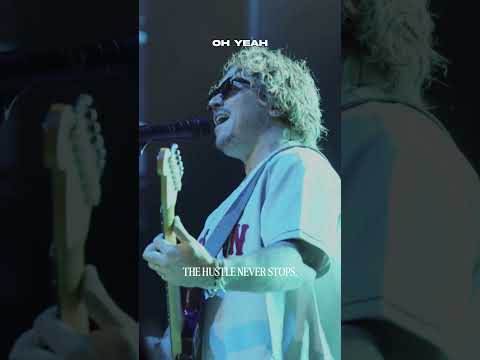 The Elovaters - Hustle Never Stops