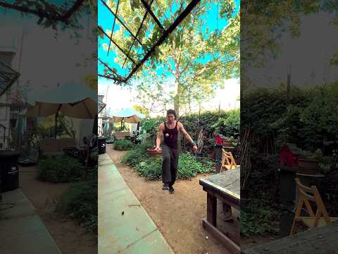 Blaze is back with this week’s hacky sack trick 🌀 Think you can top it? Tag us 🎞️