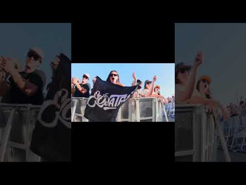The Elovaters - Levitate Music Festival Postcards | Marshfield, July 2026