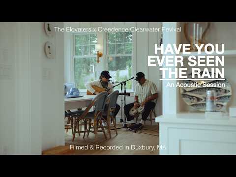 The Elovaters - Have You Ever Seen The Rain? (Creedence Clearwater Revival Cover)