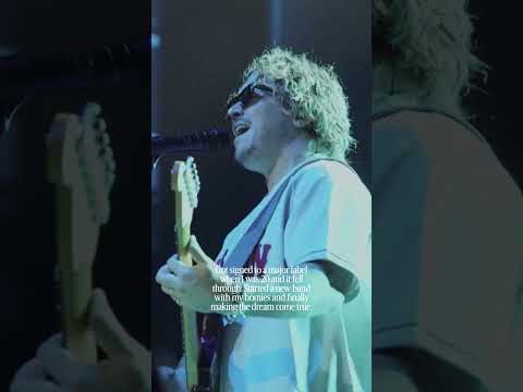 The Elovaters - When music dreams come true!