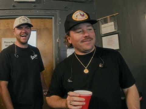 The Elovaters - Episode 004: New Haven to Charlotte Tour Kickoff