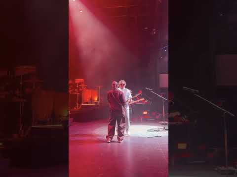 The Elovaters - Karl Denson solos on "Red Wine" in San Diego - February 2026