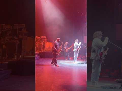 The Elovaters - Karl Denson joining us on "Red Wine" live in San Diego, CA at The Sound Feb 2026