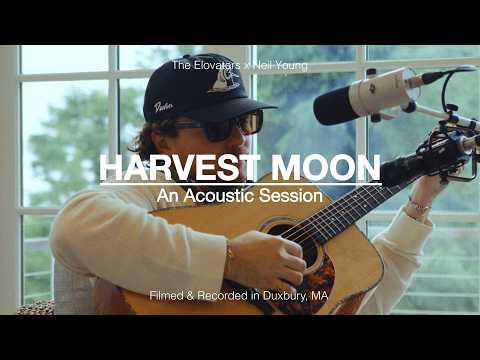 The Elovaters - Harvest Moon (Neil Young Cover)