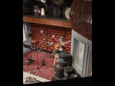 The Elovaters - Q Divsion Studio Sessions Mini Documentary