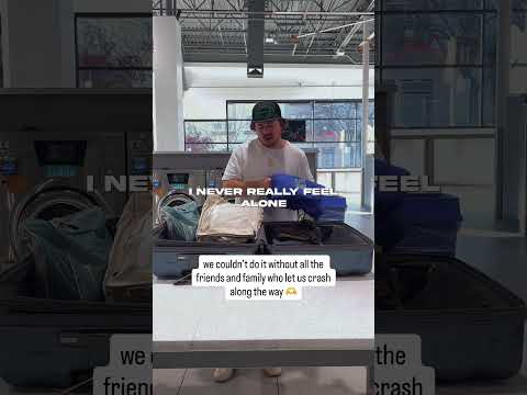 The Elovaters - We Couldn’t Afford Hotels… Now We’re Here