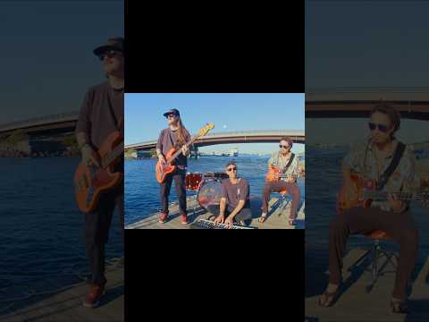 The Elovaters - Am I on a boat or chillin at my place | Staring At The Sun