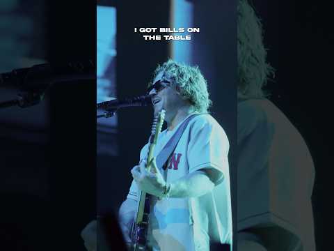 The Elovaters - Bills on the table, dreams on the dash, tryna find some cash