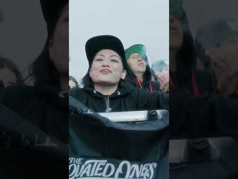 The Elovaters - Live POV from Cali Roots Festival 2025
