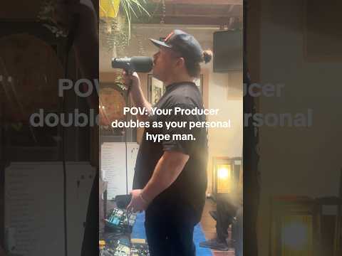 The Elovaters - POV: Your Producer doubles as your personal hype man