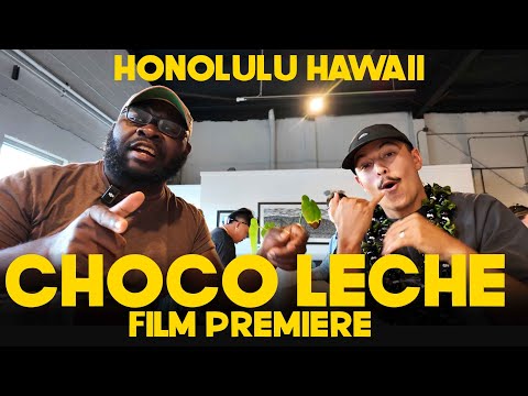 CHOCO LECHE SURF FILM PREMIERE AT HOWZIT BREWING