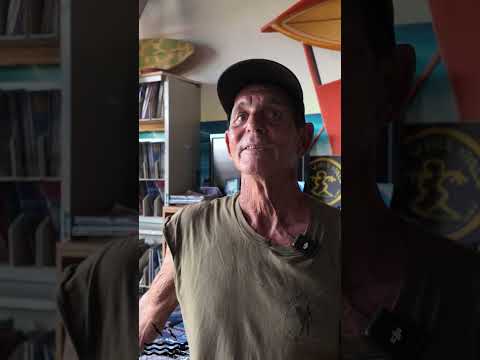 Darrick on Bruce Brown Films in Hawai'i