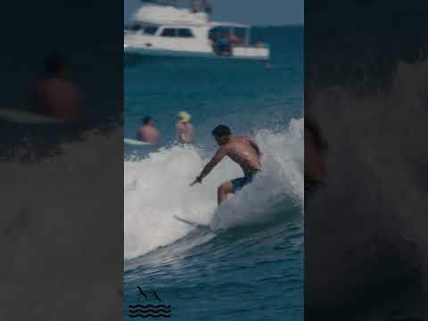 Goofy Footer rips bowls