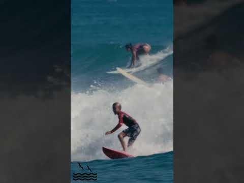 Grom pulls off a sick floater