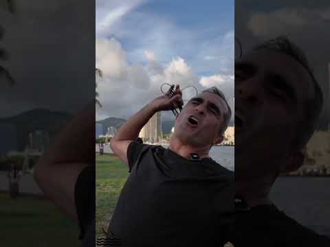 HIS MOST EPIC WAVE AT SUNSET BEACH