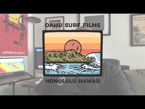 O'ahu Surf Films Monthly Membership
