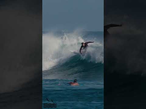 Couple turns with Koa Saunders at Bowls