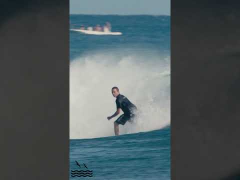 Makai McNamara surfs for the 1st time since the Pipeline Accident
