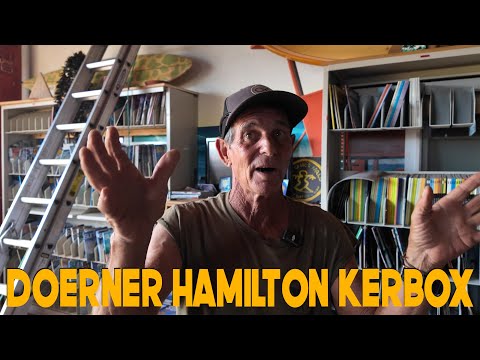 HOW DARRICK DOERNER, LAIRD HAMILTON AND BUZZY KERBOX MASTERED TOW IN SURF
