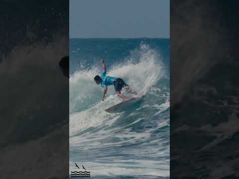 Jack Ho shreds bowls