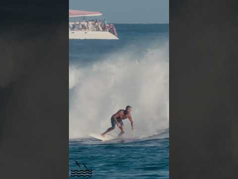 Barrel to lip with Mike Akima