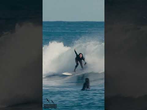 Olympian Mahina Maeda cracks the lip