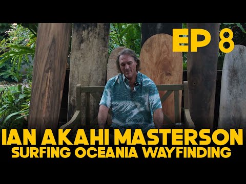 Carving Alaia from Invasive Species  Ep 8