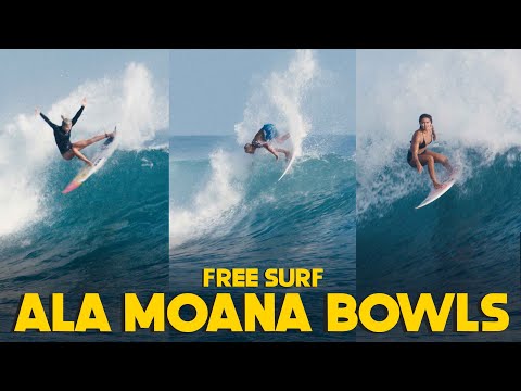 OVERHEAD INCOMING POST CONTEST SWELL
