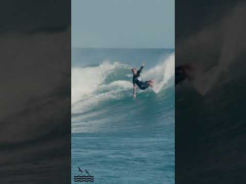 Ezra Clark in the finals heat