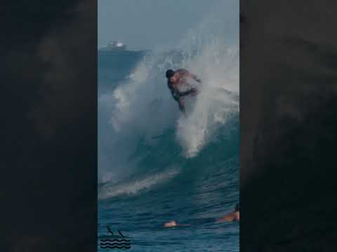 Waves roll into town!