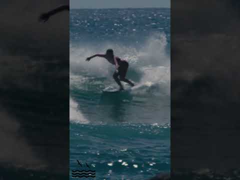 Wahines out charging at the Bowl