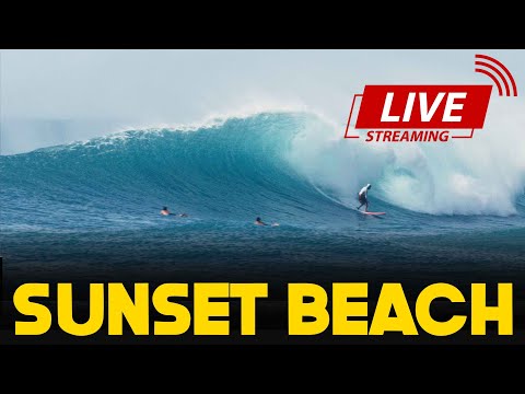 SUNSET BEACH SURF STREAM