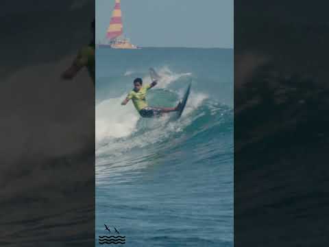Kai Martin nails 2nd at the Surf into Summer
