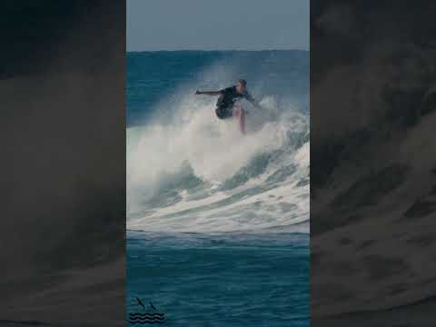 Dylan Gleed Surfs into Summer