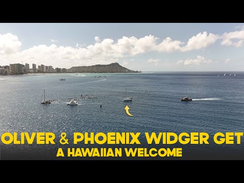 SAILING WITH PHOENIX ARRIVES IN HONOLULU