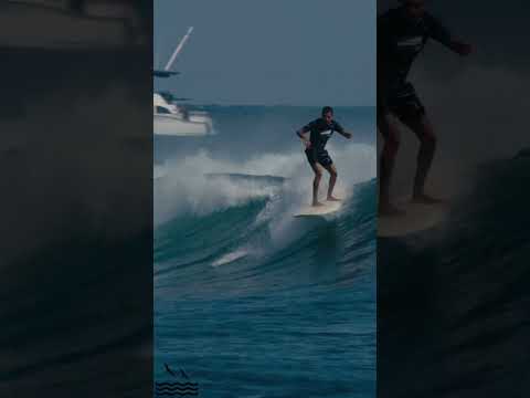 Matt at the Local Motion Surf into Summer