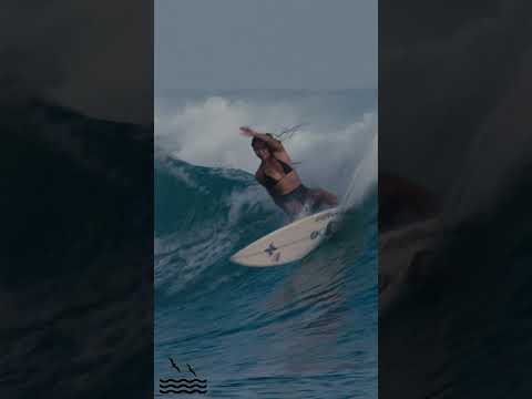 Vaihitimahana Inso slings buckets at bowls!