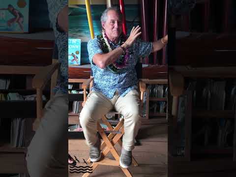 SHAUN TOMSON ON THE HISTORIC BARREL WITH MARK RICHARDS