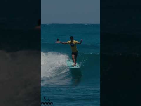 Hunter at the Local Motion Surf into Summer
