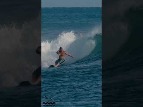 Kekoa Bacalso brings the 5'7 Pocket Bully to Town!
