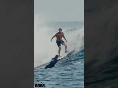 Couple turns from Mike Akima
