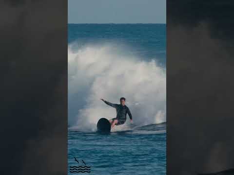 Keoni Young ripping the Taylor Jensen Pro