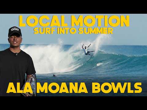 LOCAL MOTION SURF INTO SUMMER I FINALS DAY