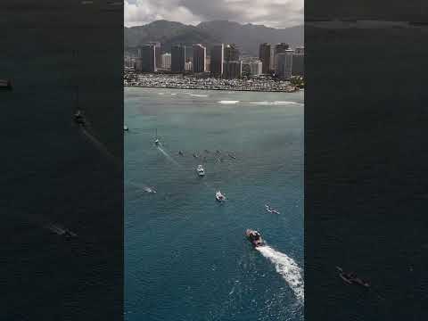 SAILING WITH PHOENIX ARRIVES IN HAWAI'I