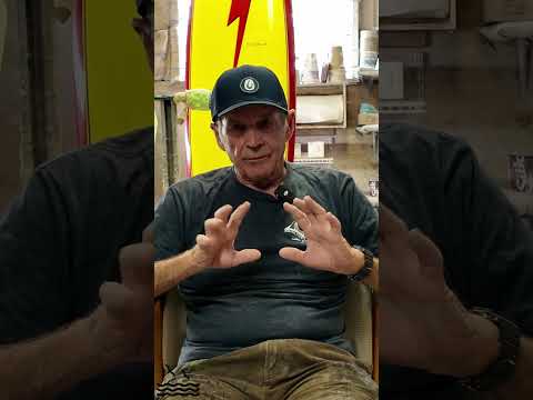 JOE QUIGG FATHER OF MODERN SURFBOARD