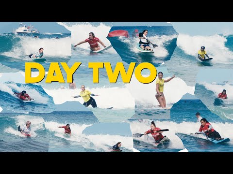 WOMENS HAWAI'I ADAPTIVE SURFING WORLD CHAMPIONSHIP
